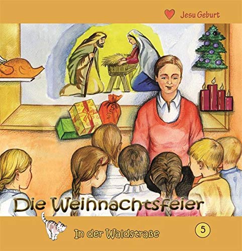 Die Weihnachtsfeier: Jesu Geburt - Preis vom 09.10.2026 07:28:09 h