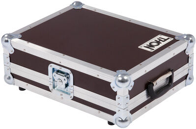 Thon Mixer Case A&H Xone PX5 Phenol Braun