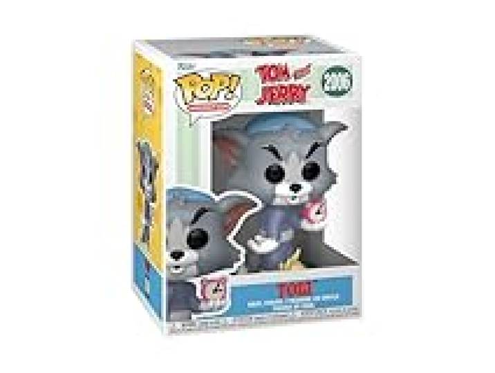 Funko Pop! Animation: Tom & Jerry - Tom with Clock