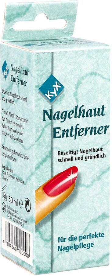 Nagelhaut Entferner Kyx