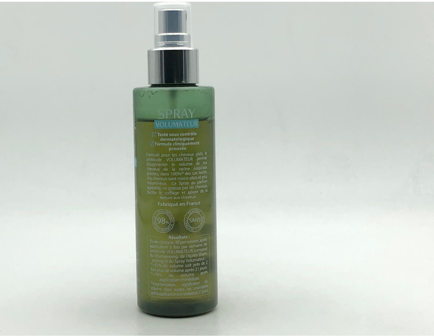 Luxeol Luxéol Spray Volumateur 150ml