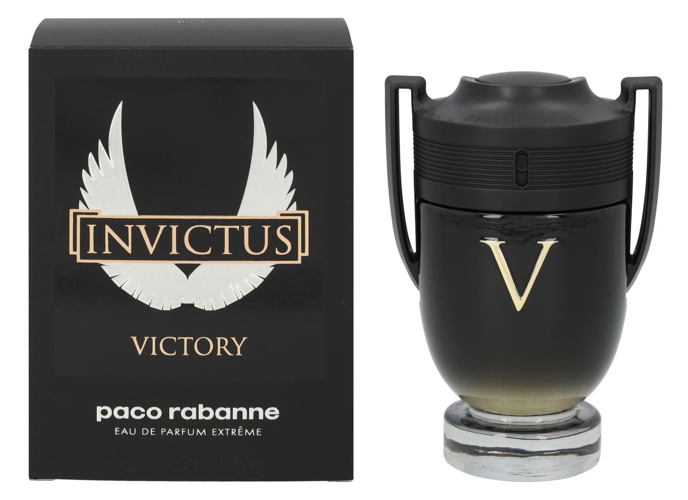 Paco Rabanne Invictus Victory Edp Spray Extreme100 ml.
