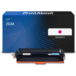 Toner kompatibel mit HP 203A (CF543A) - Magenta