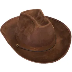 Cowboyhut "Buffalo", braun