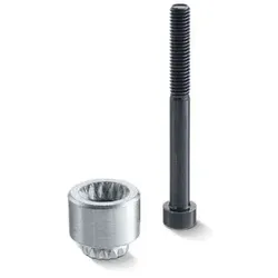 Achsverlängerung für TS 4000/TS 2000, 10mm