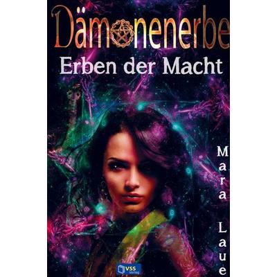 Erben der Macht, Taschenbuch von Mara Laue, Bookmundo, 978-94-036-1643-8