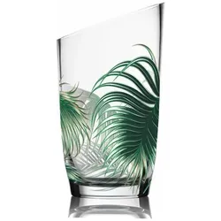 Goebel, Windlicht, Windlicht Livia, Glas, Bunt, 14.5 cm, 20001561
