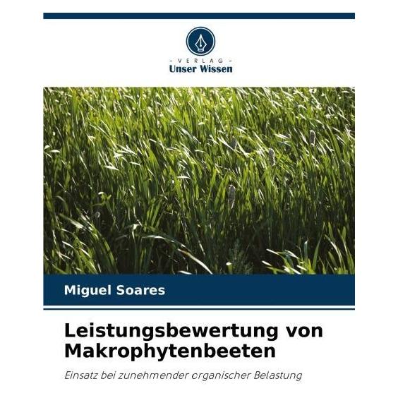 Bod Leistungsbewertung von Makrophytenbeeten (Deutsch, Softcover, Miguel Soares) (57219050)