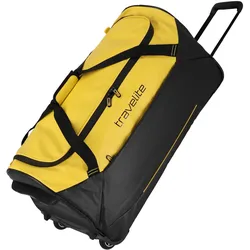 Travelite Basics, Koffer, Gelb