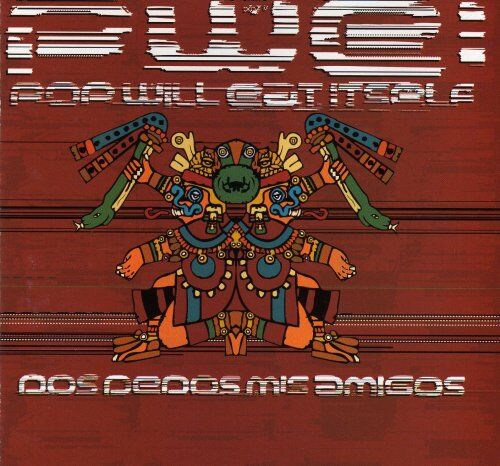 Pop Will Eat Itself - Dos Dedos Mis Amigos - Preis vom 17.10.2026 19:25:27 h