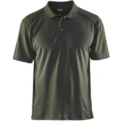 Polo-Shirt mit UV-Schutz "3326" - XS - army