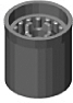Dornbracht Durchflussbegrenzer - ora 09230109290 15,4x15,4x16
