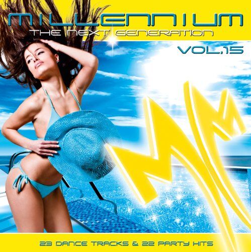 Various - Millennium Vol.15 - Preis vom 03.10.2026 20:43:07 h