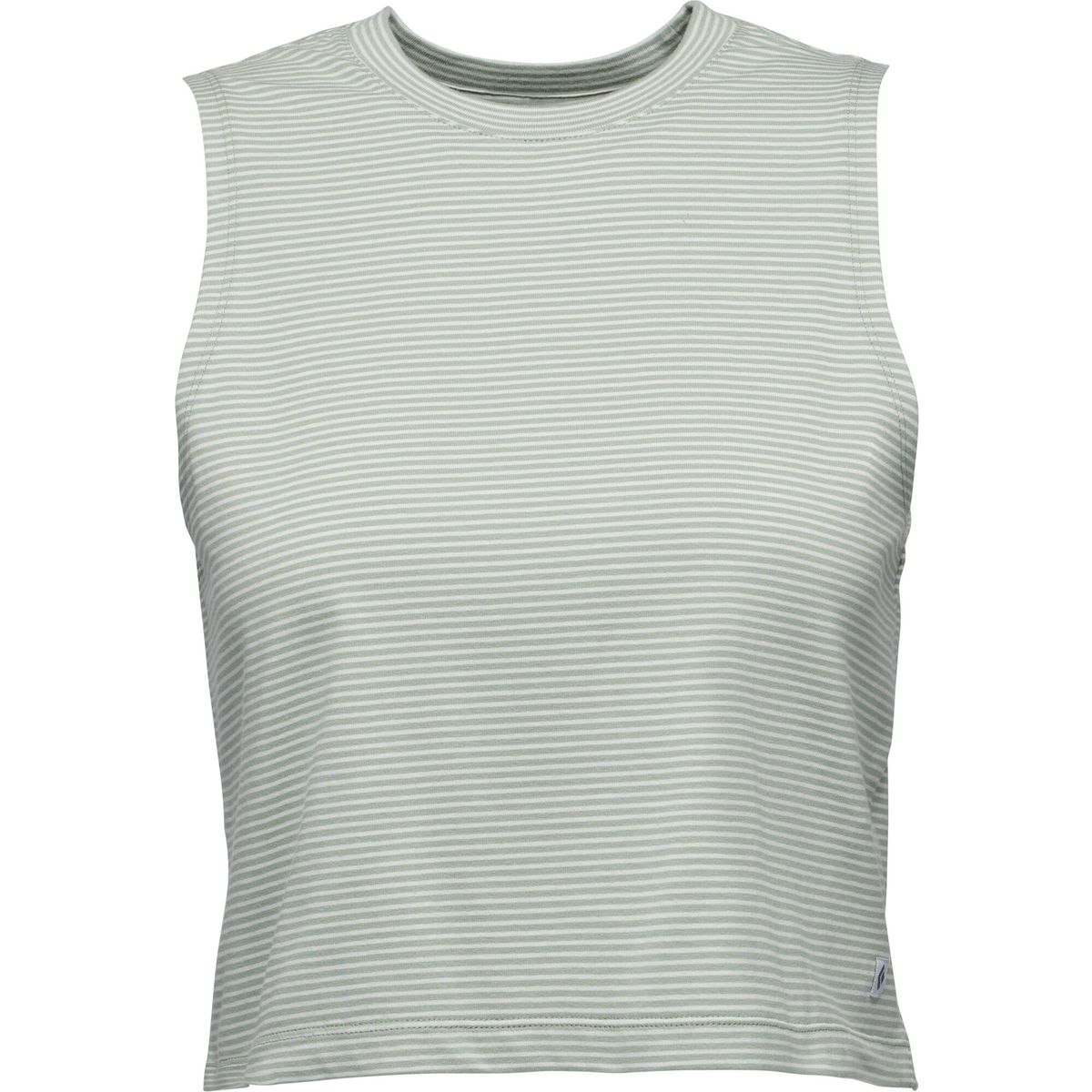 Black Diamond W BD Stripe Tank agave-alloy (9696) XLG AP7520249696XLG1