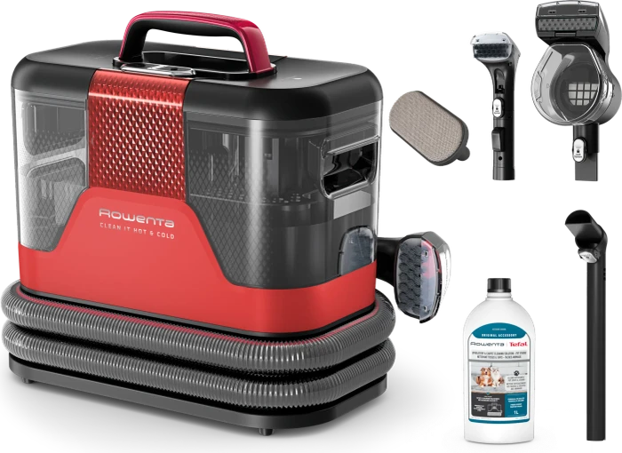 Rowenta IN7020F0 Clean It Hot & Cold Animal