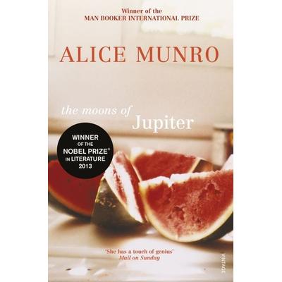 The Moons of Jupiter, Taschenbuch von Alice Munro, Vermilion, 978-0-09-945836-4