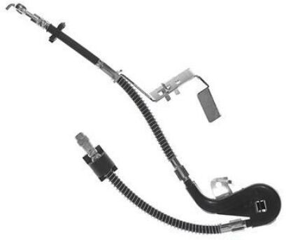 K&K FT0752 Brake hose