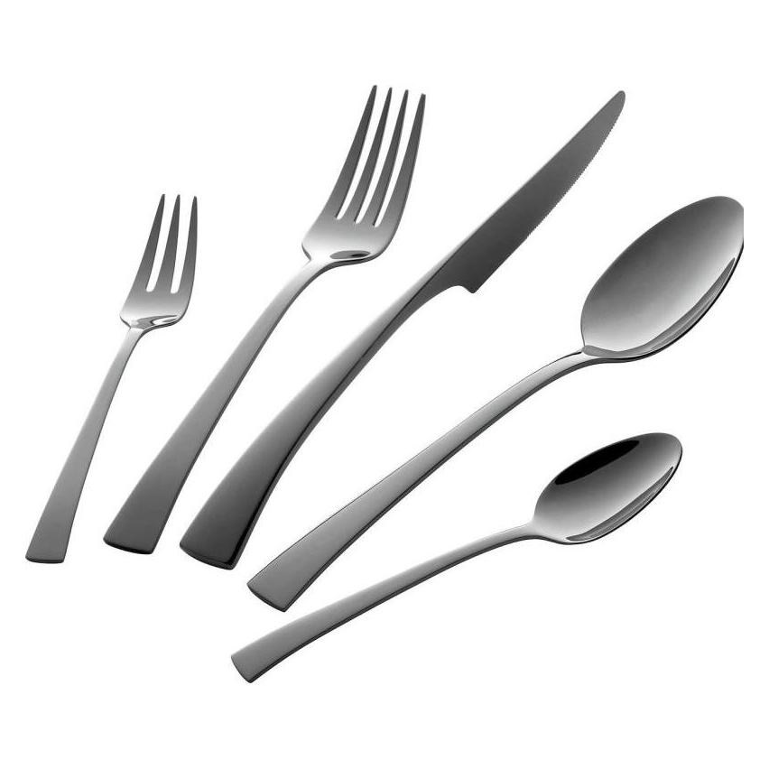 Zwilling 30tlg Bellasera Menübesteck PVD anthrazit (30 Stk.) (1026563)