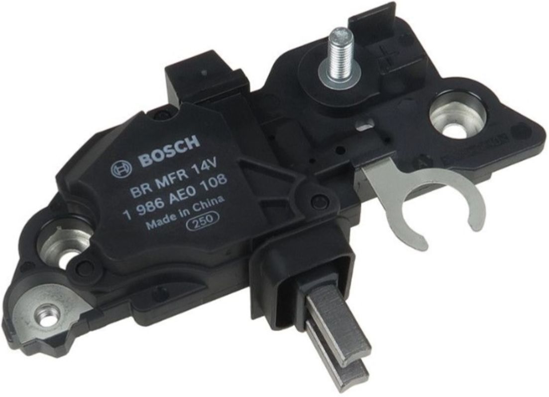 Régulateur de générateur BOSCH 1 986 AE0 108