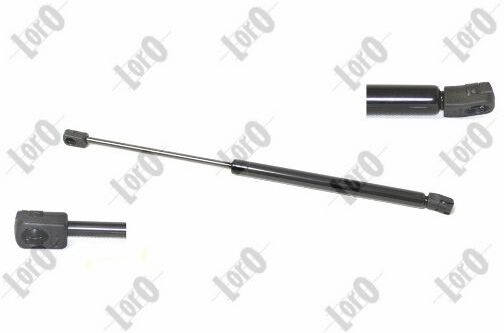 Abakus Gasfeder, Koffer-/laderaum 101-00-221 Für Audi