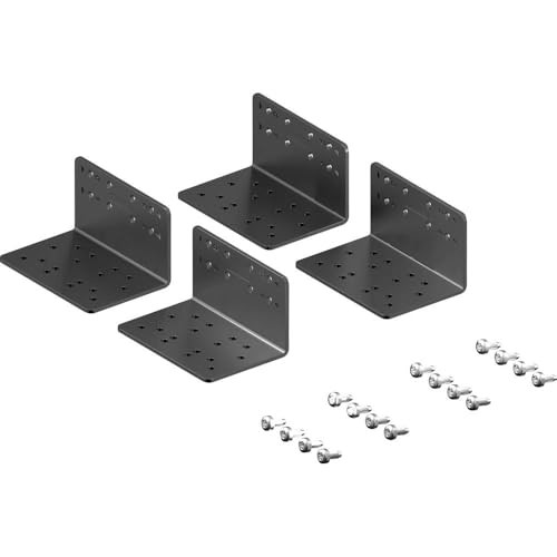 Rittal 5302169 19 inch montagetoebehoren Zwart