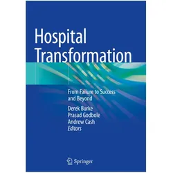 Hospital Transformation, Fachbücher