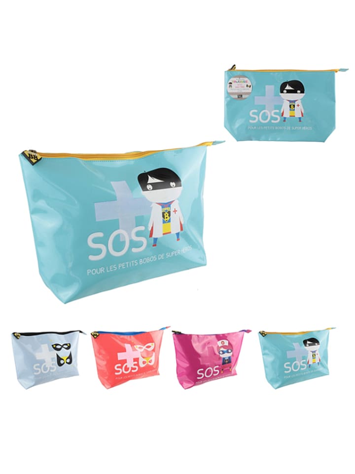 Hello Kids Aufbewahrungstasche - (B)39,7 x (H)23 x (T)8,8 cm (Überraschungsprodukt) - onesize