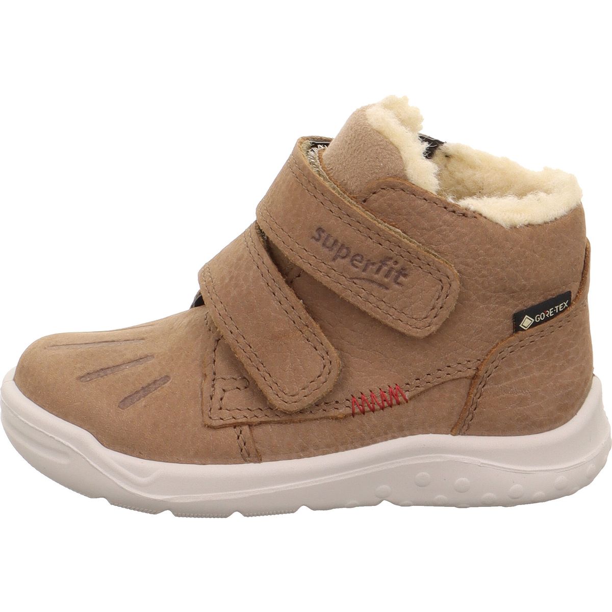 Superfit Whaley braun/rot (3000) 26 1-000745-3000-26