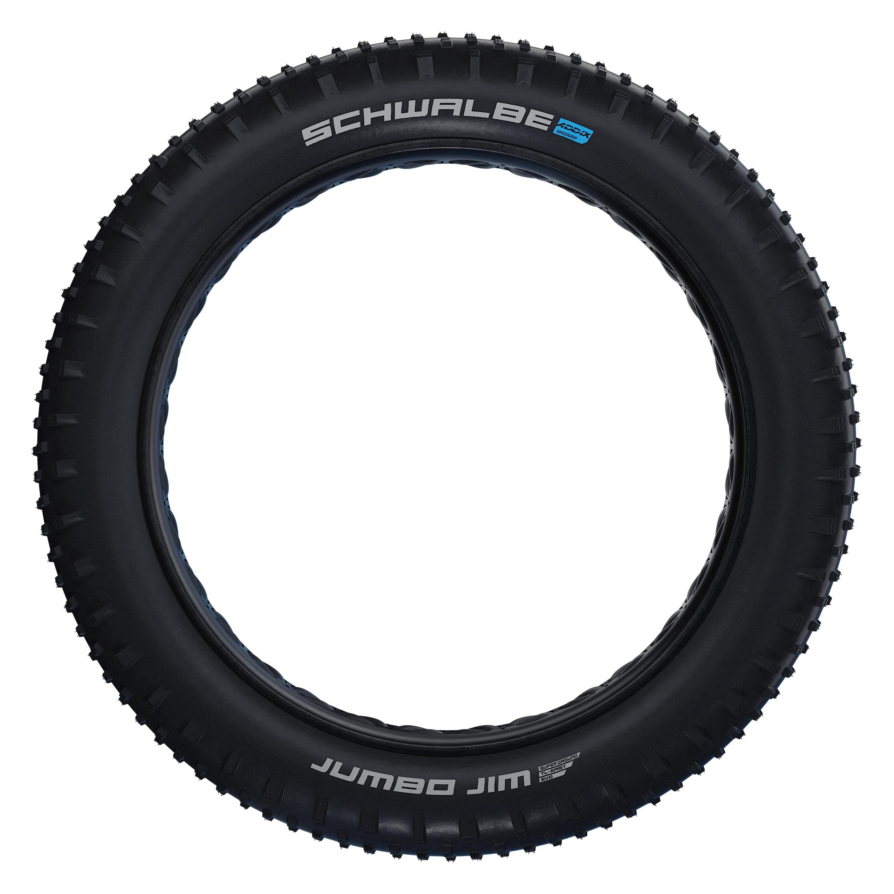 Schwalbe Jumbo Jim (26 x 4.00, 100-559) (11601021)