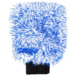 Oxford Plush Mikrofaser Waschhandschuh