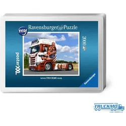 Roland Graf Ravensburger Foto-Puzzle 2000 Teile LT1176