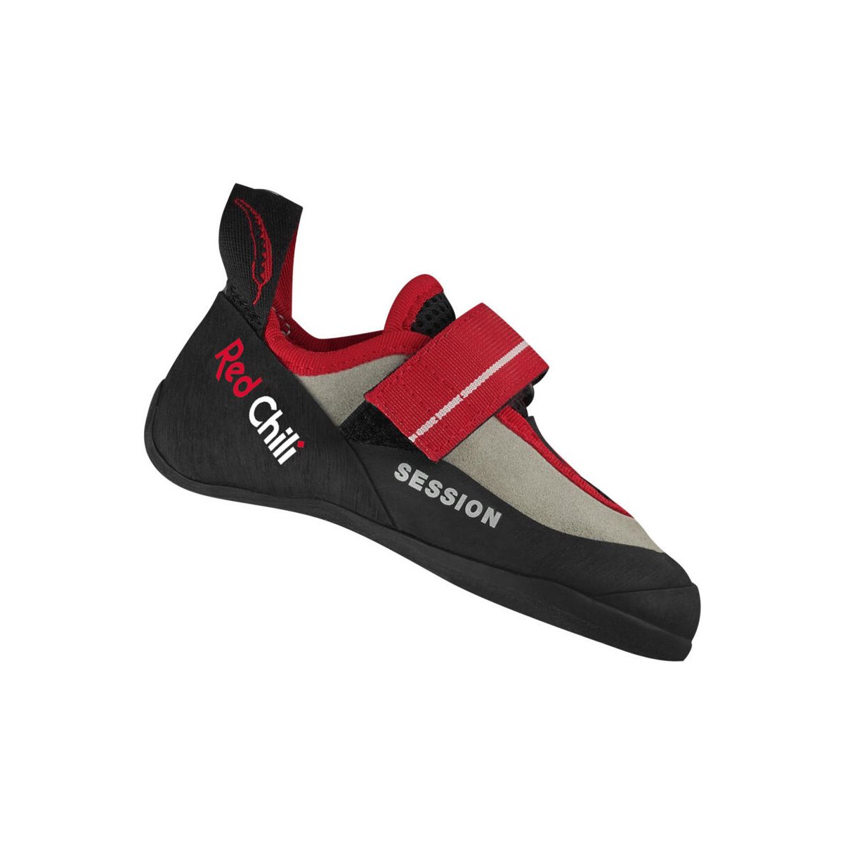 Red Chili Session 4 Kids anthracite-red (603-footwear) 26 357030266030