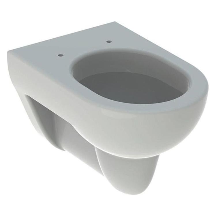 Geberit Wand-Tiefspül-WC RENOVA mit Spülrand pergamon (203040068)