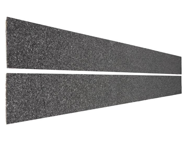 Furnierkanten Anthrazit 650 x 45 x 0,6 mm