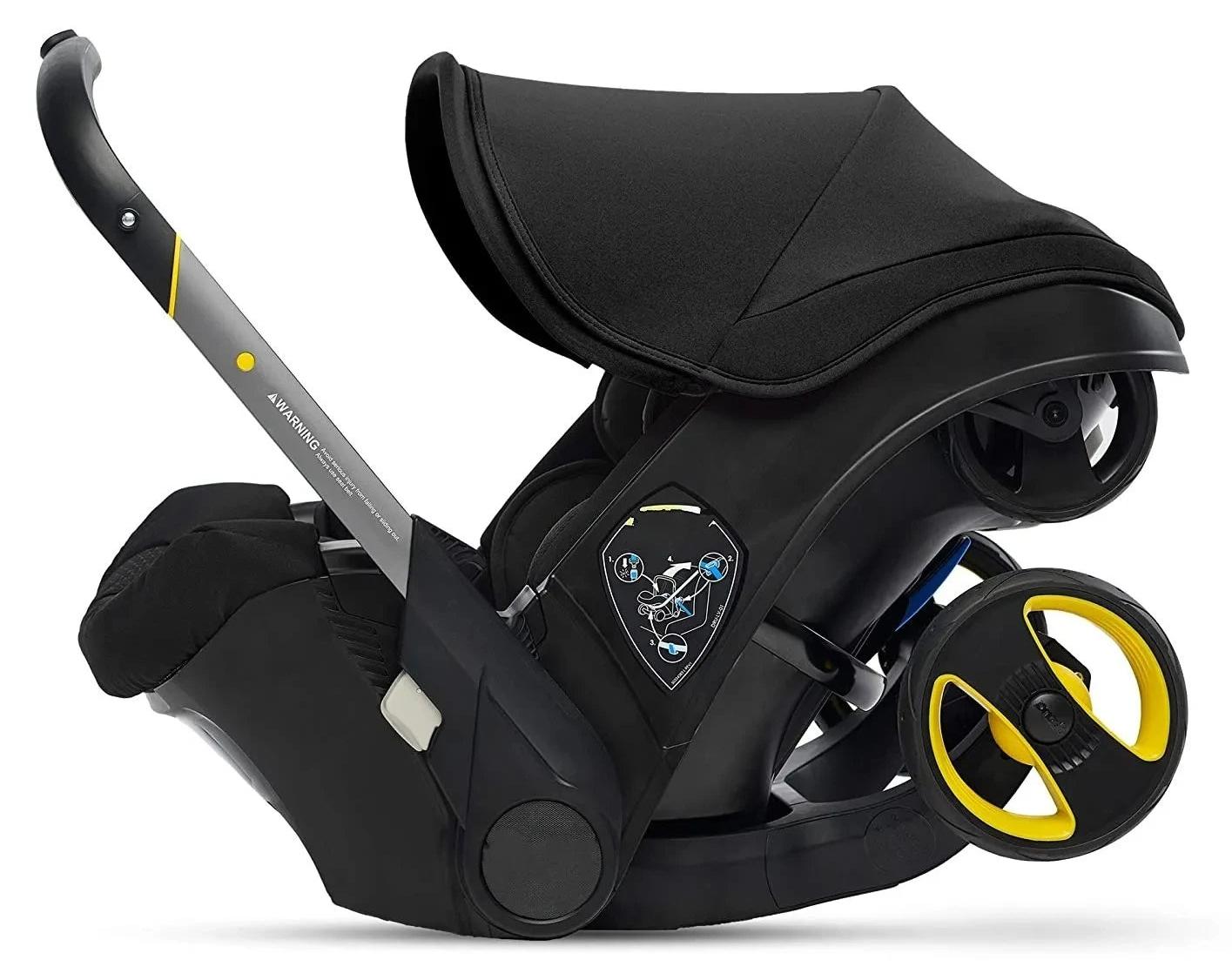Babywagen - Kinderwagen - Faltbarer Kinderwagen - Zusammenklappbarer Kinderwagen - Faltbarer Kinderwagen für Neugeborene