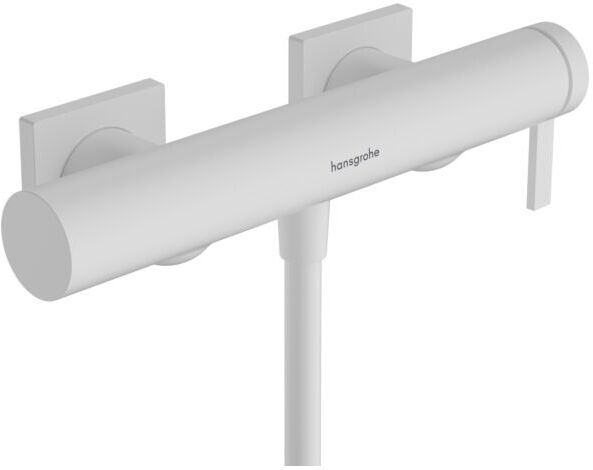 Hansgrohe Tecturis E Brausearmatur 73620700 AP, 1 Verbraucher, mattweiß