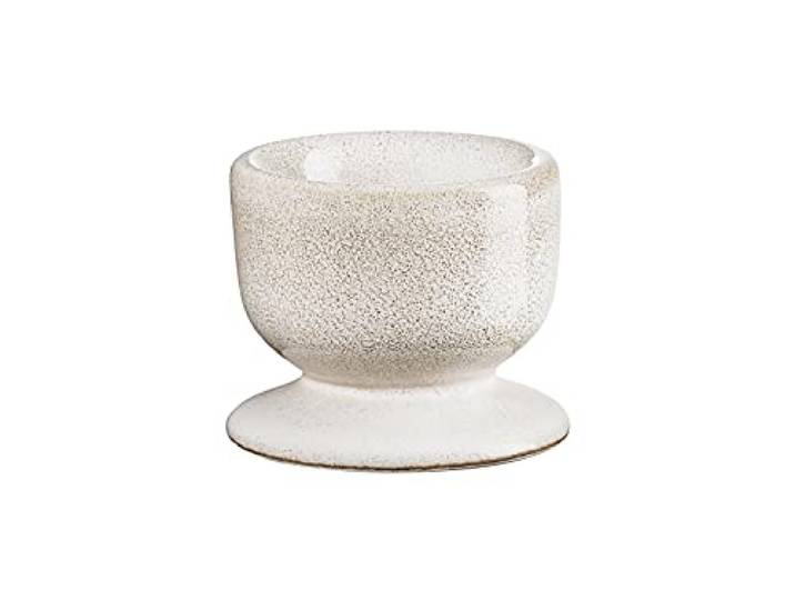 ASA Seizoen eierdopje steengoed nude-zand, grootte: 5cm x 4,5cm, 5059107