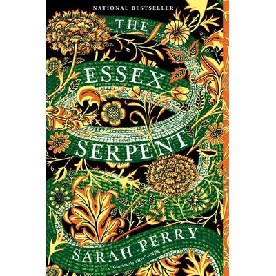 The Essex Serpent, Taschenbuch von Sarah Perry, Harper Collins (US)