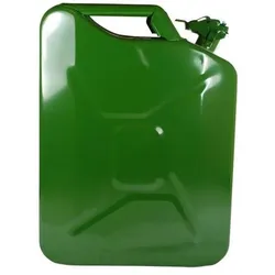 EDA Plastiques, Garagenausstattung, Benzinbehälter