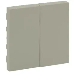 Legrand 864605 Niloe Step Wippe Serienschalter Sand