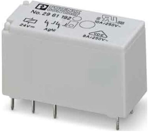Phoenix Contact Relais REL-MR-24DC/21-21 (2961192)