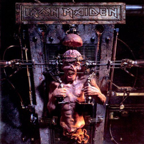 Iron Maiden - The X Factor - Preis vom 10.10.2026 11:48:34 h