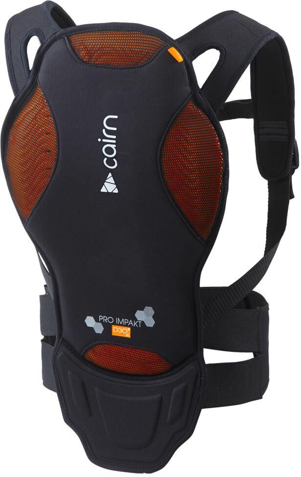 Cairn  - Pro Impakt II D3O® Black - L - Protection dorsale