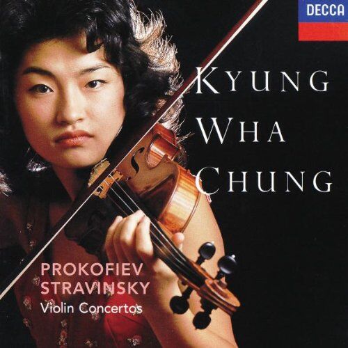 Kyung-Wha Chung - Violinkonzert 1.2/Violinkonzert d-Dur - Preis vom 10.10.2026 11:48:34 h