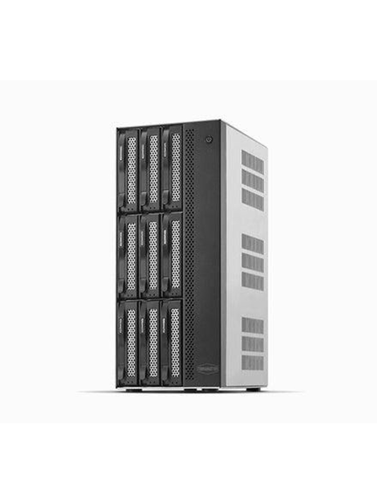 TerraMaster T9-500 Pro 9-Bay NAS File Server - NAS Server