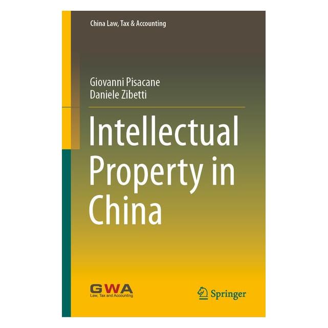 Springer Intellectual Property in China (71875467)