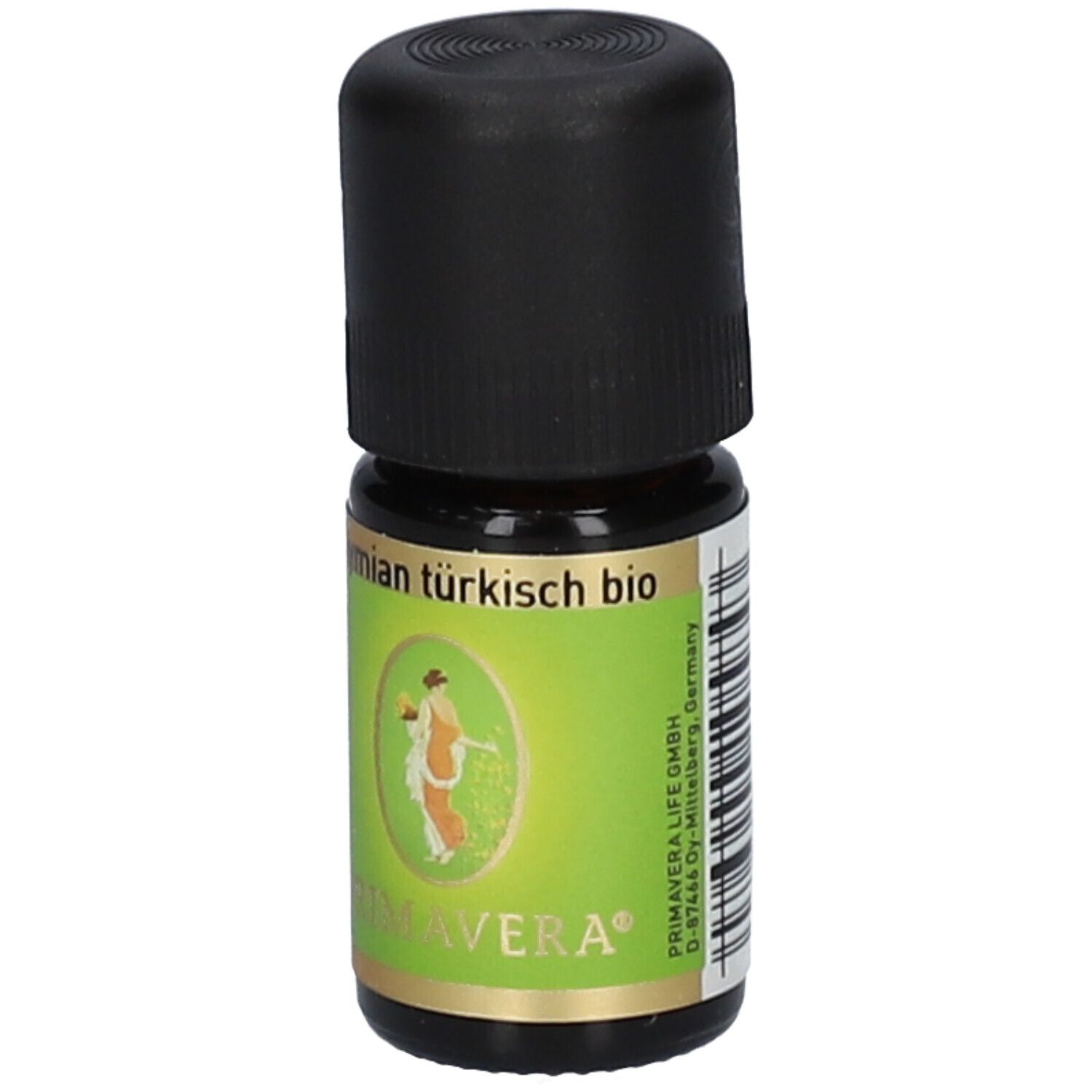 Thymian ÖL türkisch kbA ätherisch 5 ml Ätherisches Öl