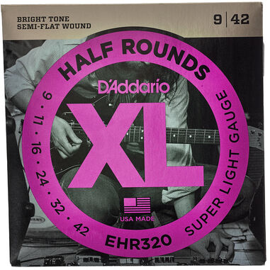 Daddario EHR320