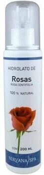 Nirvana Spa Hidrolato Rosas 200 ml