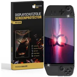 6x Displayschutz für Lenovo Legion Go HD KLAR Displayschutzfolie Schutzfolie Screen-Protector